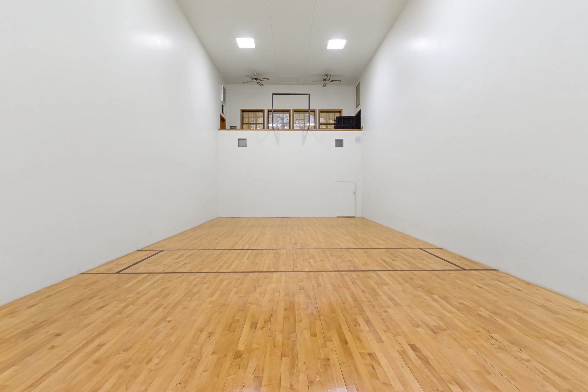 Sports court